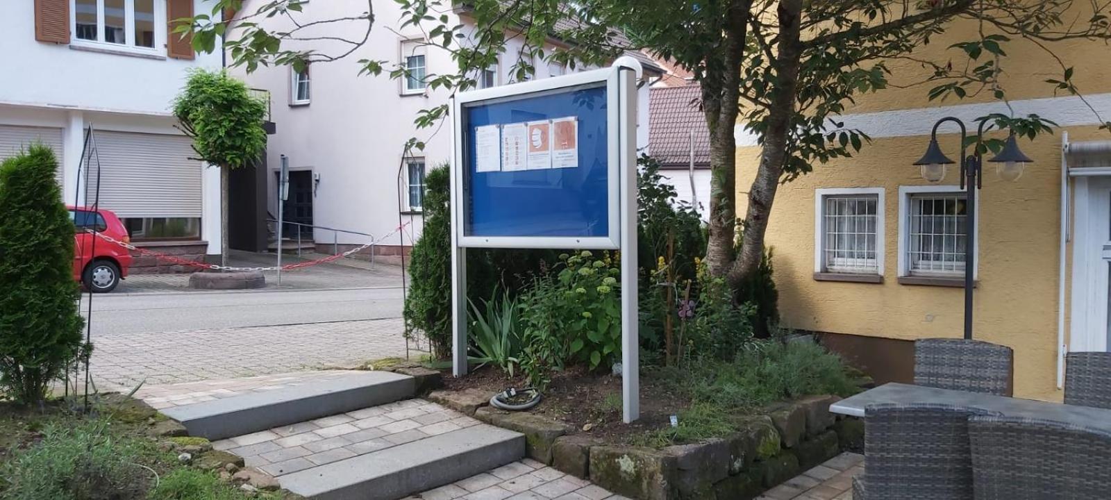 Hotel Eleon 바트타이나흐자벨슈타인 외부 사진