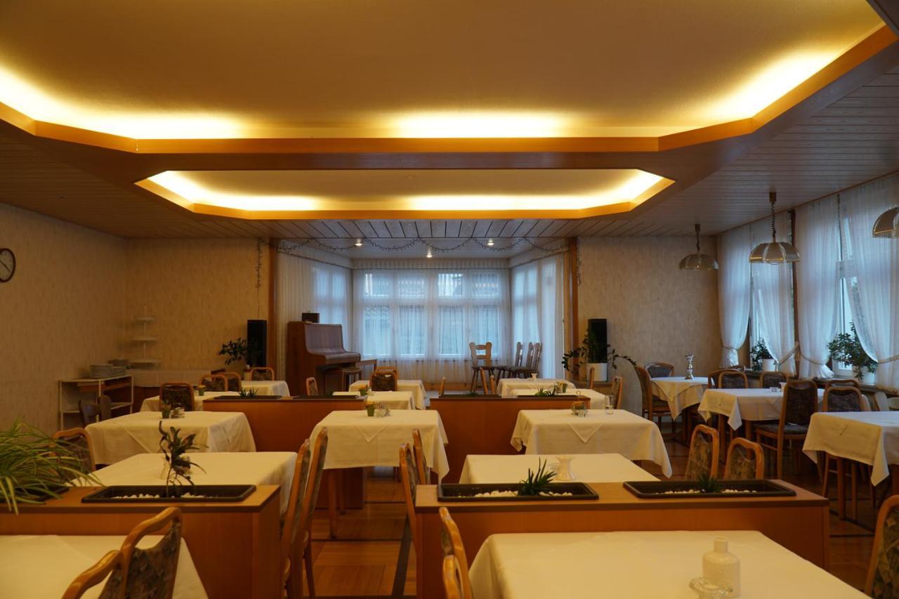 Hotel Eleon 바트타이나흐자벨슈타인 외부 사진