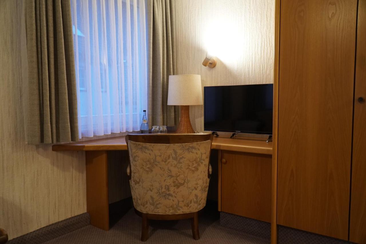 Hotel Eleon 바트타이나흐자벨슈타인 외부 사진